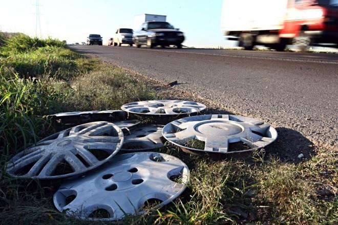 Contorno Sul terá novas passarelas na região da CIC | /Arquivo