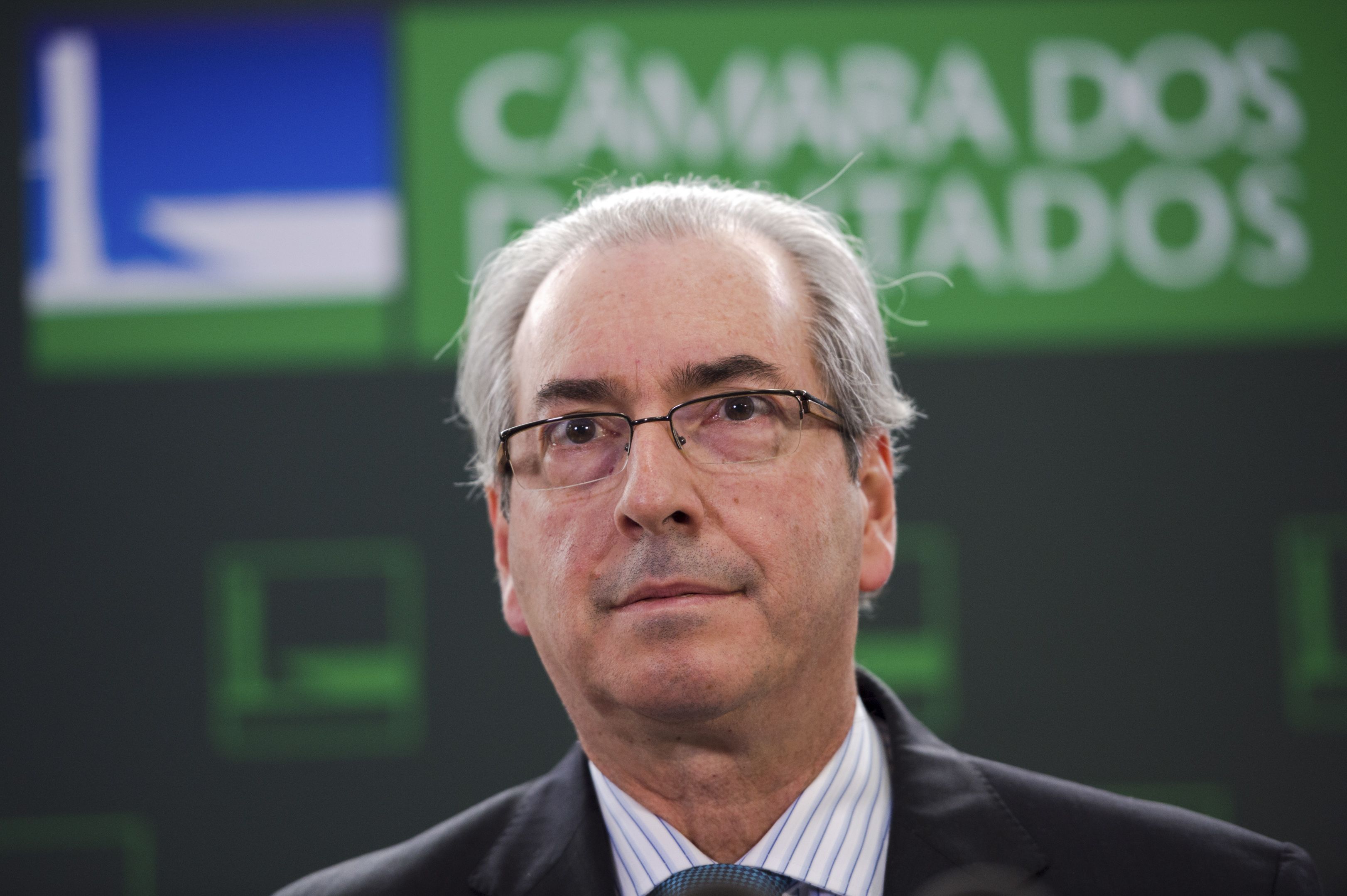Presidente da Câmara, Eduardo Cunha tenta ganhar tempo para seguir no cargo. | Marcelo Camargo/Agência Brasil