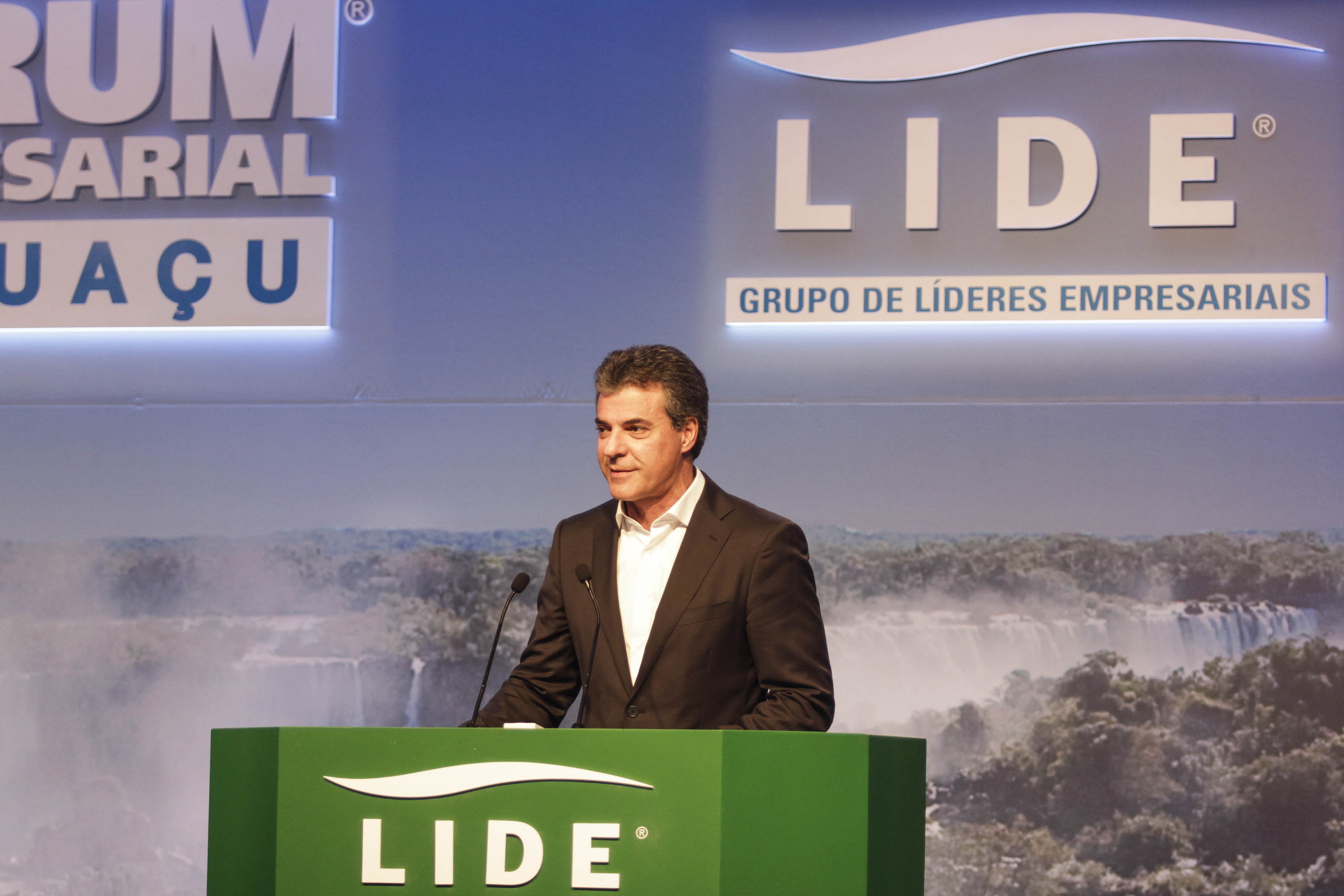 Para Beto Richa, PSDB não tem necessidade de ocupar cargos em eventual governo de Michel Temer | Pedro Ribas/Agência Estadual de Notícias