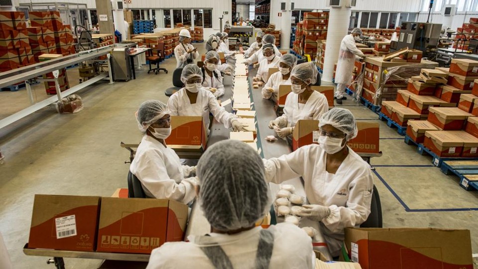 Natura registrou market share de 11,1% no Brasil em 2015 | Henry Milléo/Gazeta do Povo