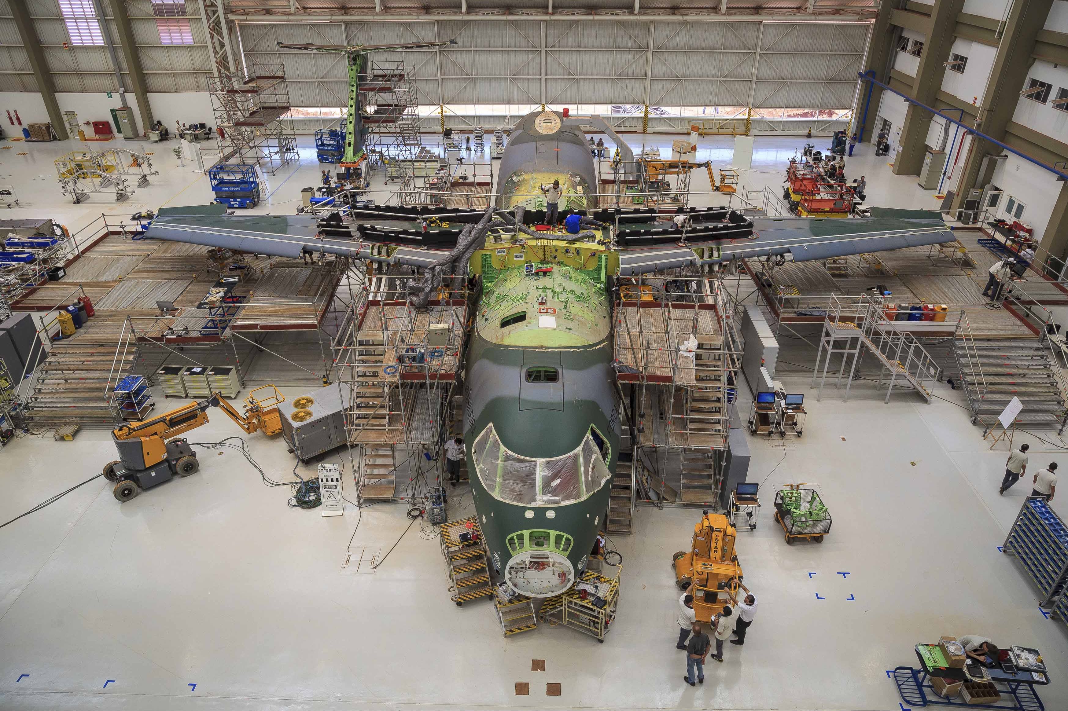 | Sgt Batista/Agência Força Aérea Brasileira