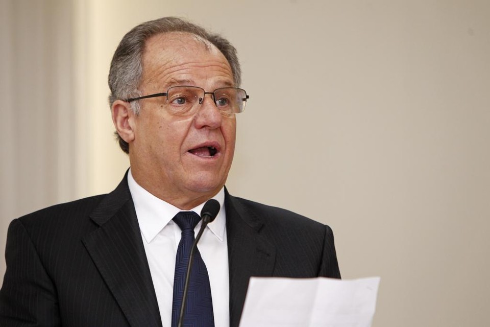 FPF recebeu doação de R$ 905 mil da CBF. | Antônio More/Gazeta do Povo