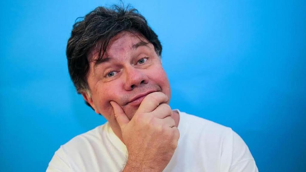 Marcelo Madureira: separando o cidadão do humorista | Vinícius Tamer/Divulgação