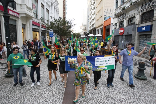 | Daniel Castellano/Gazeta do Povo