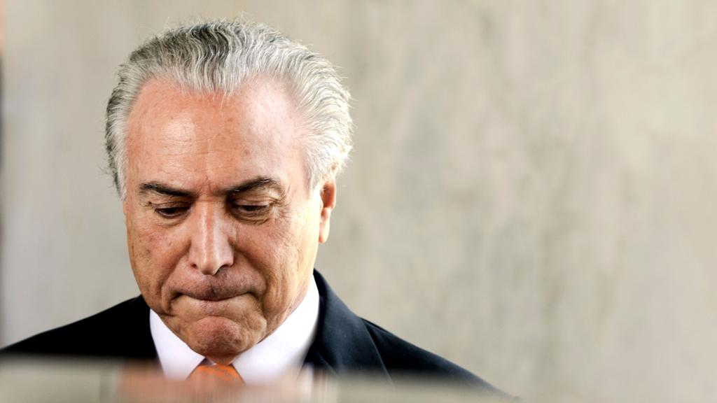 Michel Temer pode se tornar presidente em caso de impeachment de Dilma Rousseff. | Marcelo Camargo/Agência Brasil/Fotos Públicas