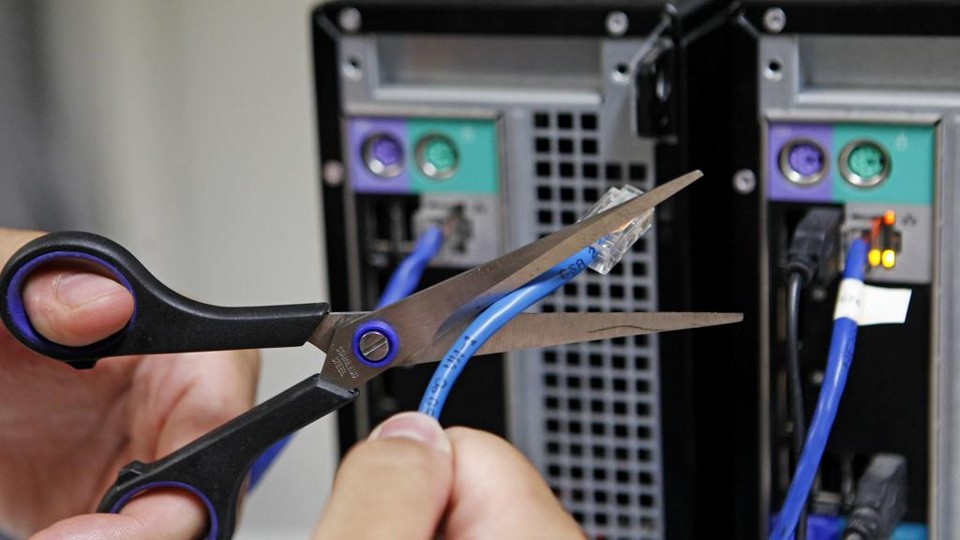 Proposta defendida pela Vivo e outras operadoras quer trazer modelo de franquia de dados para a internet fixa | Antônio More/Gazeta do Povo