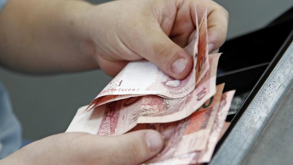 Os pequenos negócios tiveram saldo médio mensal de caixa de R$ 1.107 em 2015, segundo pesquisa da ContaAzul | Antônio More/Gazeta do Povo