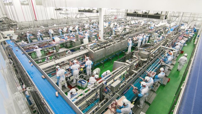 Com 56% da produção agropecuária paranaense, o ramo mais forte do sistema, seguido de crédito e saúde, a variação positiva do segmento no ano passado se deve também às exportações. | Divulgação Alegra/Gazeta do Povo