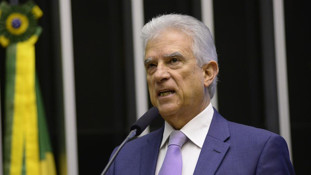 Deputado Rubens Bueno, líder do PPS na Câmara, disse que Dilma levou um ‘puxão de orelha’ do STF. | Gustavo Lima/Gazeta do Povo