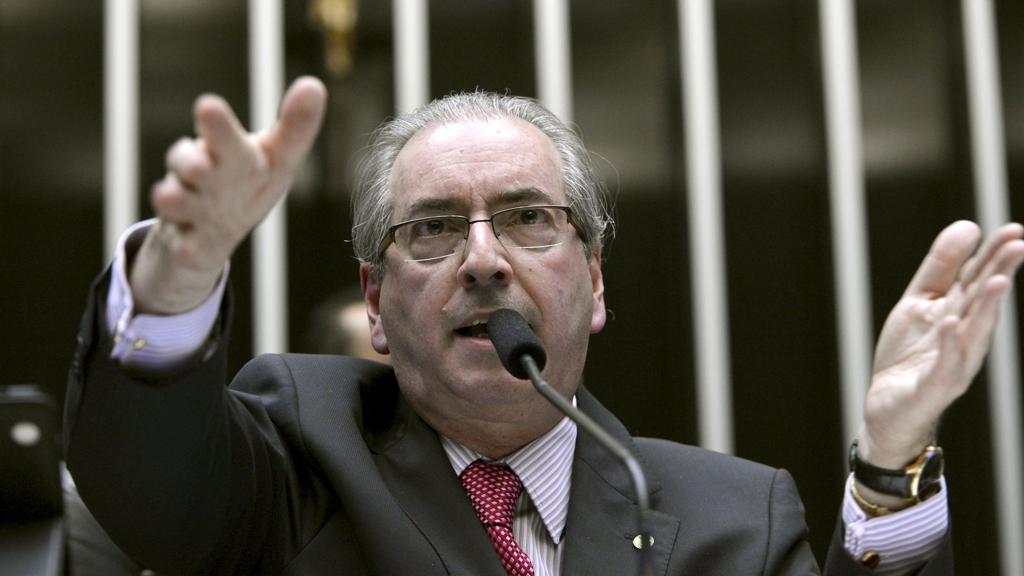 PMDB do presidente da Câmara, Eduardo Cunha, será decisivo na votação do impeachment. | Valter Campanato/Agência Brasil