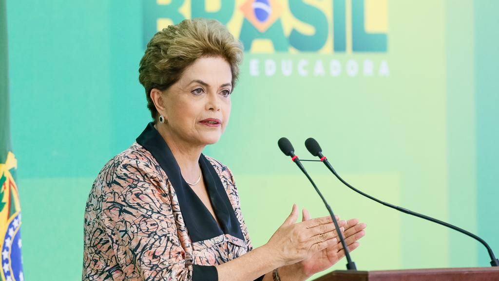 Presidente Dilma Rousseff precisa vencer algumas batalhas para evitar o im peachment. | Roberto Stuckert Filho/PR