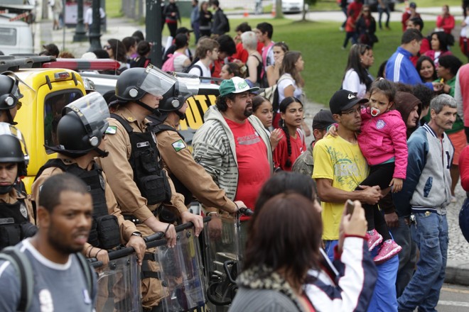  | Daniel Castellano/Gazeta do Povo