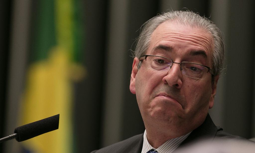 Cunha está sendo processado pelo STF por corrupção. | Lula Marques/Agência PT