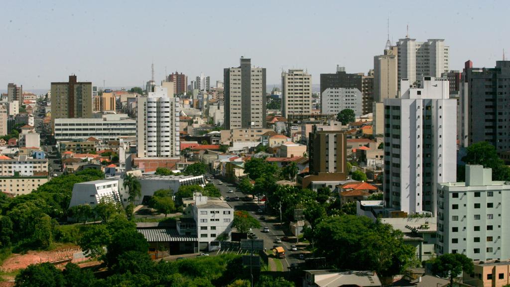 Ponta Grossa: suposto tremor deixou moradores em alerta | Josué Teixeira/ Gazeta do Povo