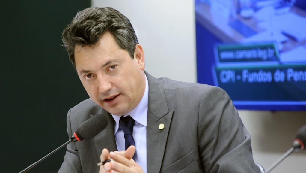 Relatório do deputado Sérgio Souza será lido na terça-feira (12). | Lucio Bernardo Jr./Câmara dos Deputados
