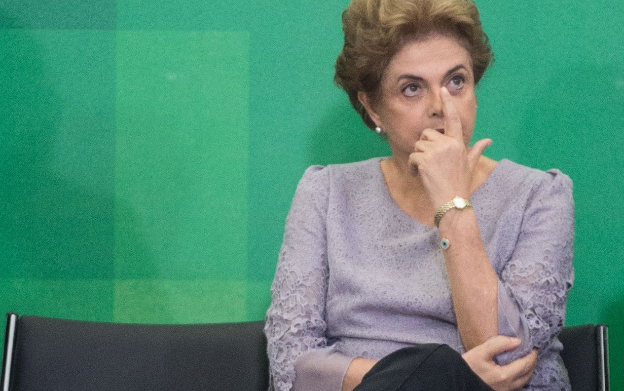 Governo já não esconde mais a perspectiva de derrota na votação. | Diego Padgurschi/Folhapress