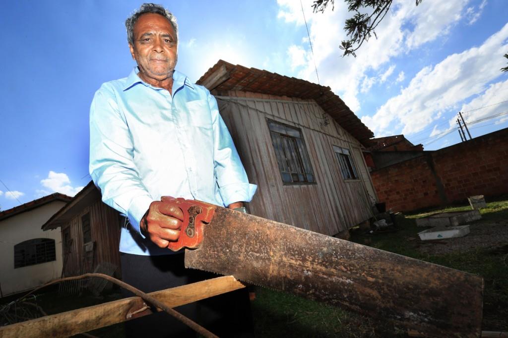 Ivonaldo Alexandre | Ivonaldo Alexandre/Gazeta do Povo