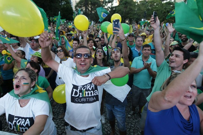 | Daniel Castellano/Gazeta do Povo