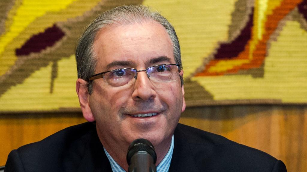 Eduardo Cunha tem atrasado o máximo possível o processo de cassação de seu mandato. | Marcelo Camargo/ Agência Brasil/Fotos Públicas