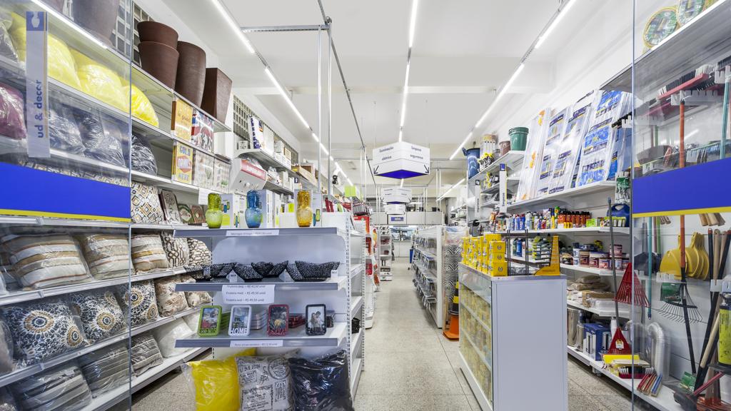 Loja MB, em São Paulo, foi revitalizada pela Loja4D. | Julia Ribeiro/Divulgação