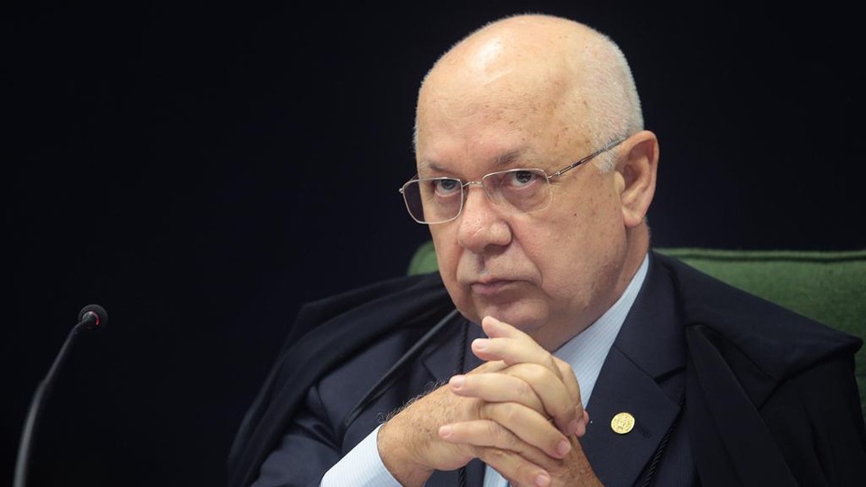 Teori Zavascki, ministro do STF | Nelson Jr./STF