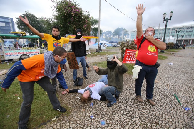  | Daniel Castellano/Gazeta do Povo