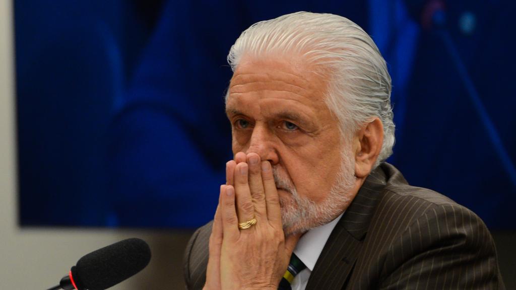 Jacques Wagner foi o primeiro representante do governo a se pronunciar após o prosseguimento do processo de impeachment. | José Cruz/Agência Brasil/José Cruz/Agência Brasil