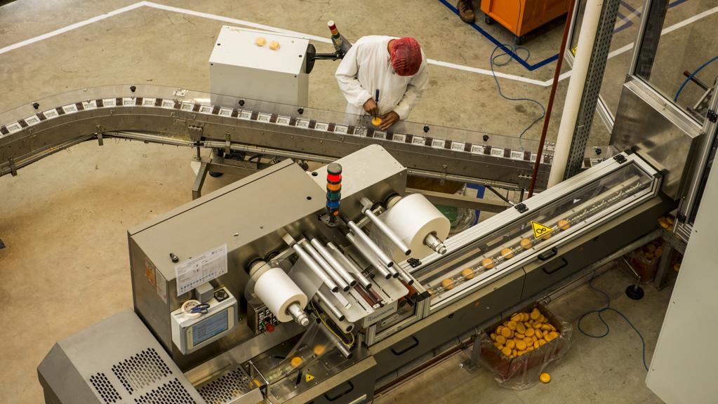 Fábrica da Natura, em Belém: empresa deve manter % do faturamento líquido à inovação. | Henry Milléo/Gazeta do Povo