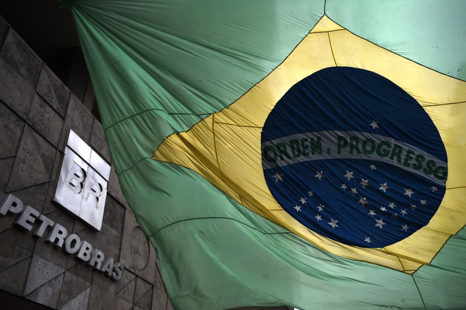 Petrobras volta a ser alvo de denúncias e irregularidades em projetos. | Vanderlei Almeida/AFP