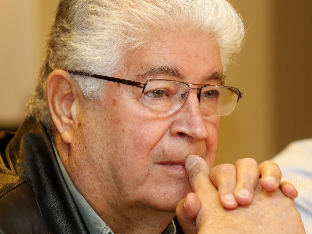 Senador paranaense Roberto Requião foi um dos signatários documento. | Pedro Serapio/Gazeta do Povo