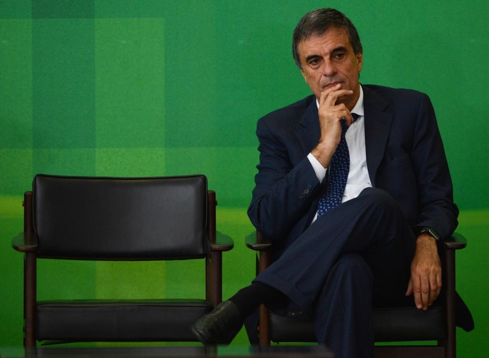 José Eduardo Cardozo, advogado-geral da União. | José Cruz/Agência Brasil