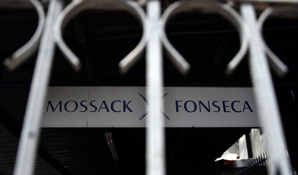Dados da Mossack Fonseca vazados para a imprensa chamaram a atenção para o uso de offshores como meio de fugir do pagamento de impostos. | Rodrigo Arangua/AFP