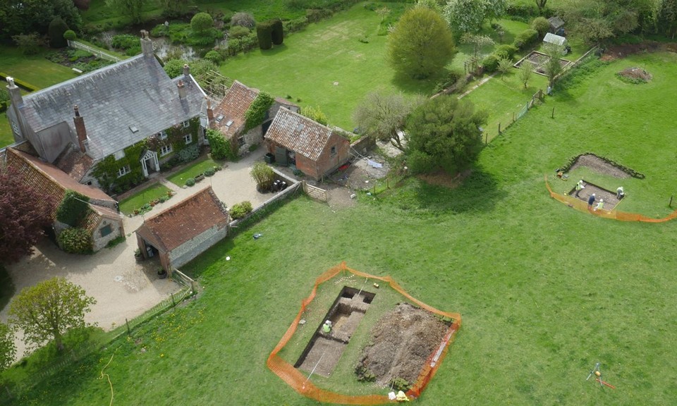 | Divulgação/Historic England