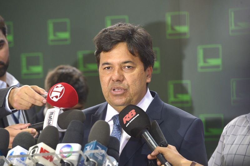 O ministro Mendonça Filho garantiu que a proposta de cobrar cursos de extensão não muda a gratuidade nas graduações das universidades públicas | José Cruz/Agência Brasil