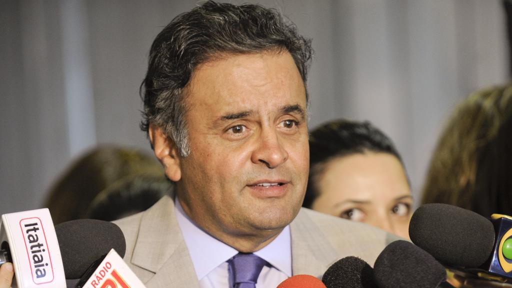 PGR enviou uma petição ao STF com indícios contra Aécio Neves colhidos da delação premiada do doleiro Alberto Youssef. | Jefferson Rudy/Agência Senado