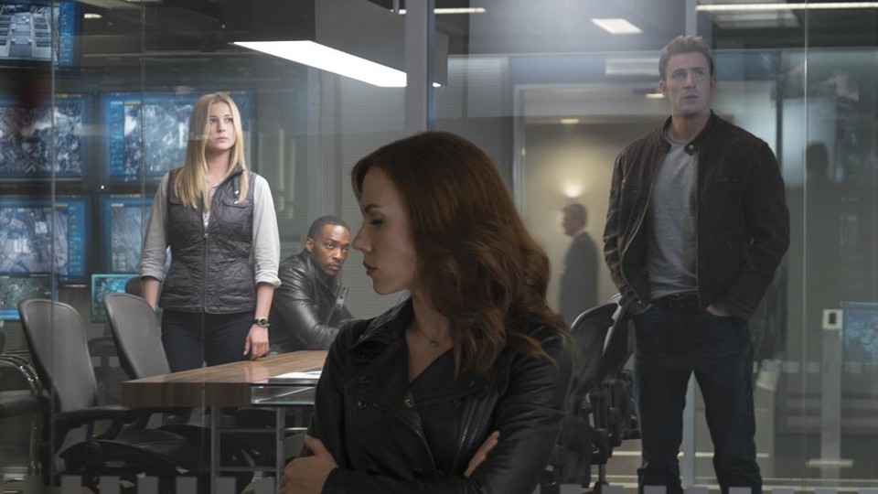 “Guerra Civil”: filme aborda questões políticas | /Divulgação