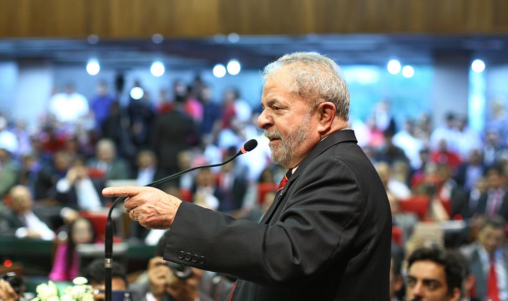Palestras de Lula são alvo de suspeita: ex-presidente diz que “sempre atuou dentro da lei”. | Ricardo Stuckert/ Instituto Lula/Fotos Públicas