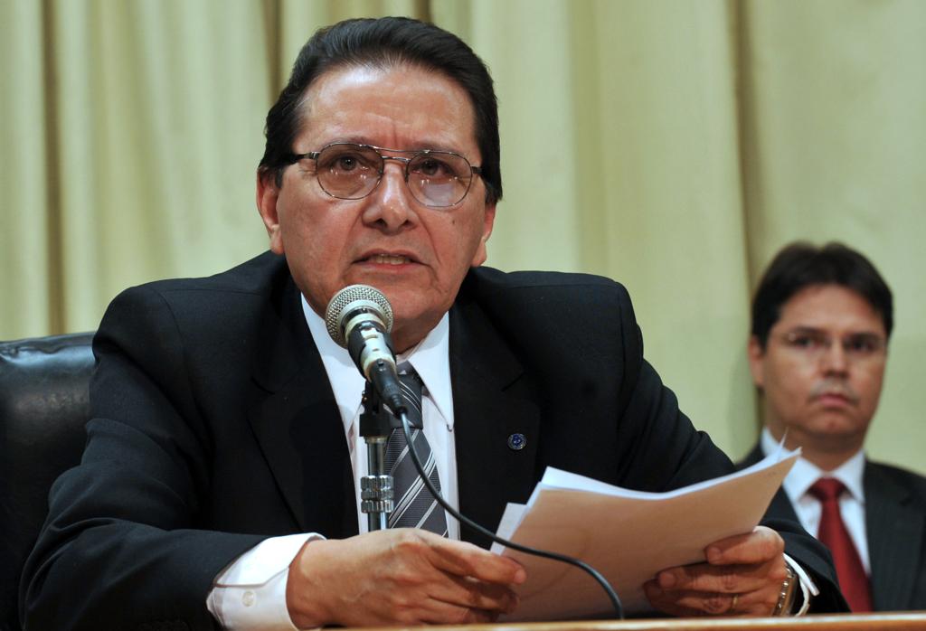 Entre os denunciados está o ex-secretário da Receita Federal Otacílio Cartaxo | Valter Campanato/Arquivo / Agência Brasil