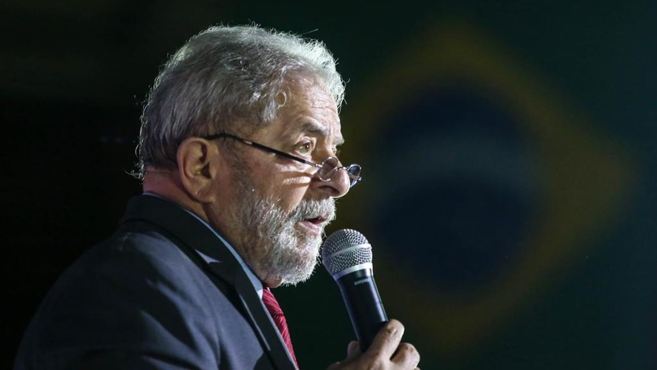 Inquérito investiga 39 pessoas, incluindo o ex-presidente Luiz Inácio Lula da Silva. | Paulo Pinto/Agência PT