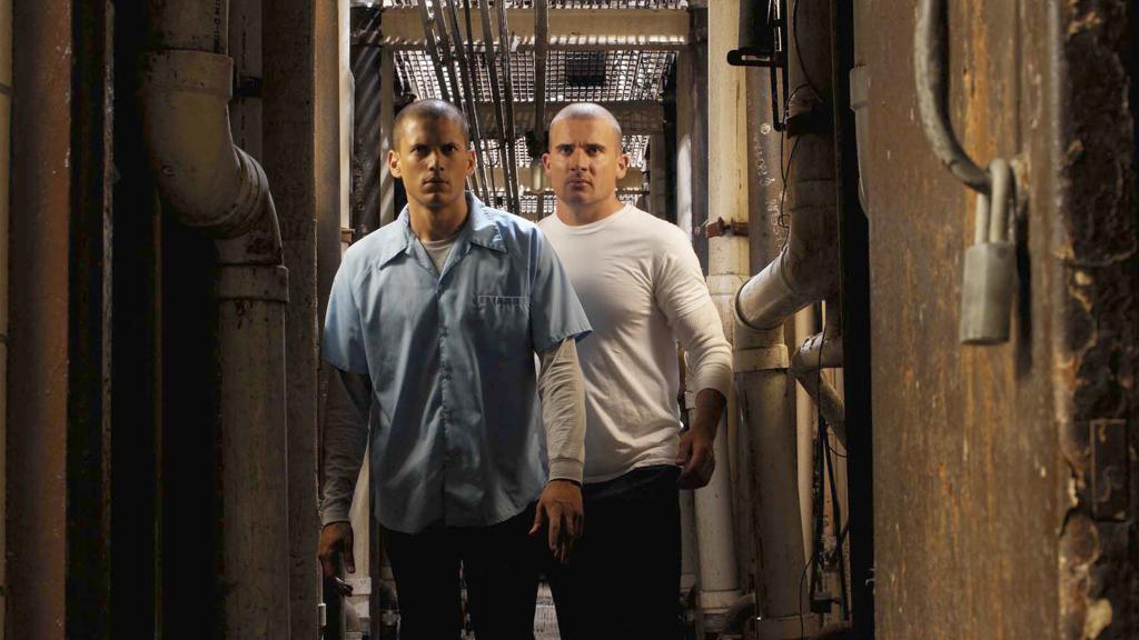 Cena da nova temporada de “Prison Break” | Reprodução