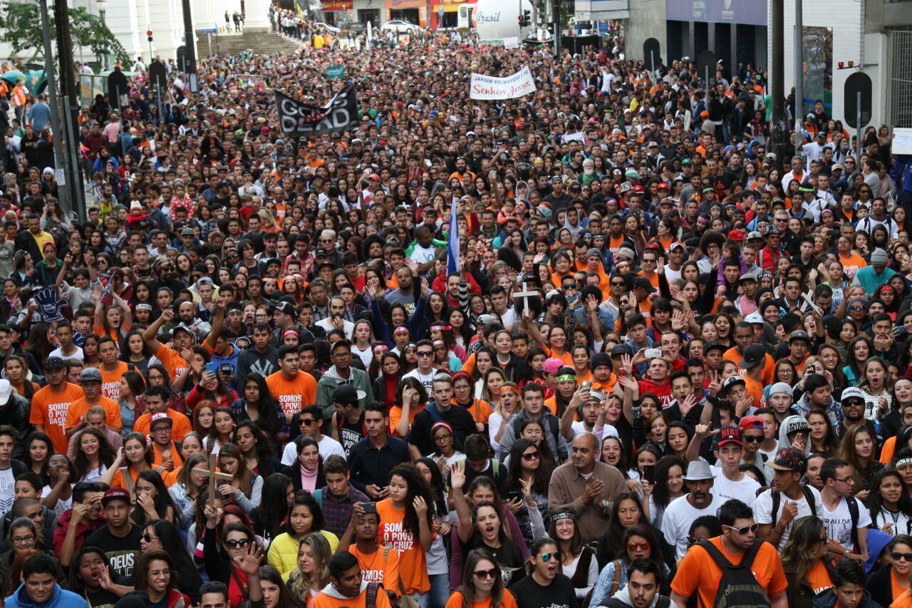 | Aniele Nascimento/Gazeta do Povo