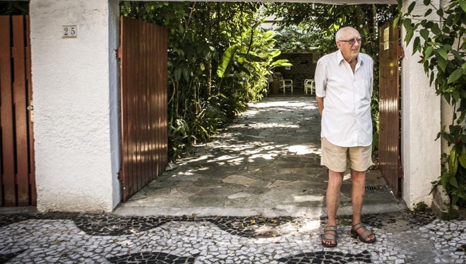 João José Bigarella em foto de 2014 | Marcelo Andrade/Gazeta do Povo