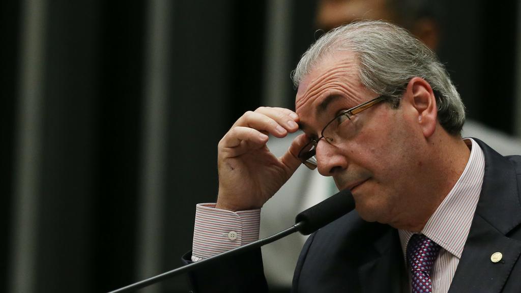 Eduardo Cunha é réu na Lava Jato no Supremo Tribunal Federal. | Lula Marques/Agência PT