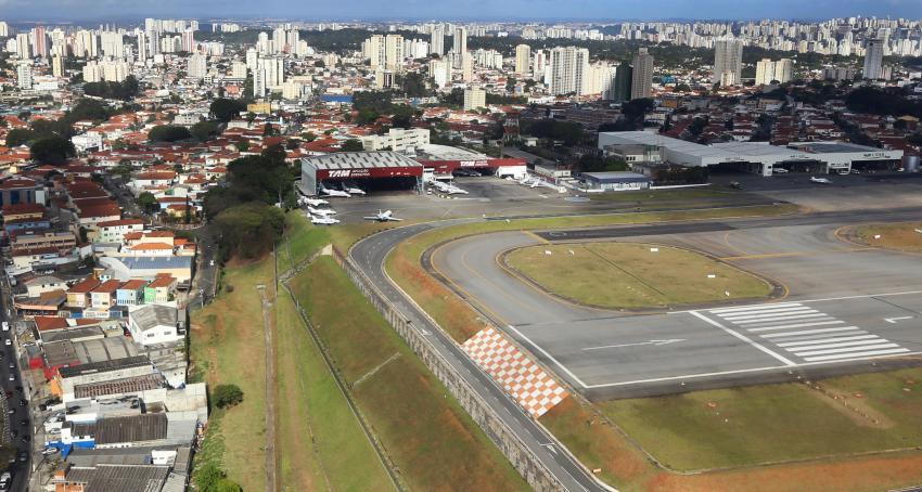 Aeroporto de Congonhas | Paulo Pinto/Fotos Públicas/