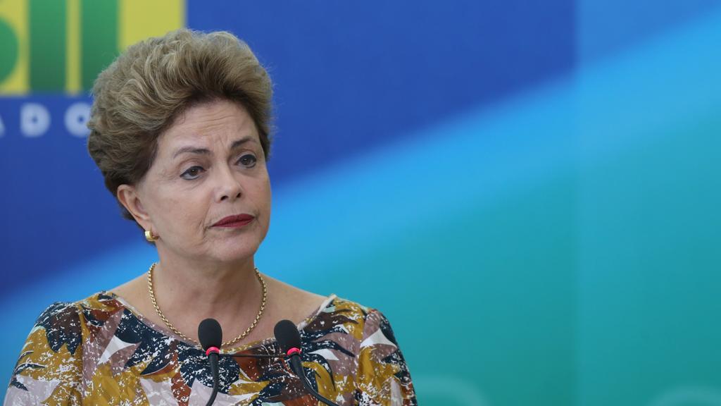 A votação na Câmara ainda dava esperanças à presidente Dilma Rousseff, diferentemente do Senado. | Lula Marques/Agência PT