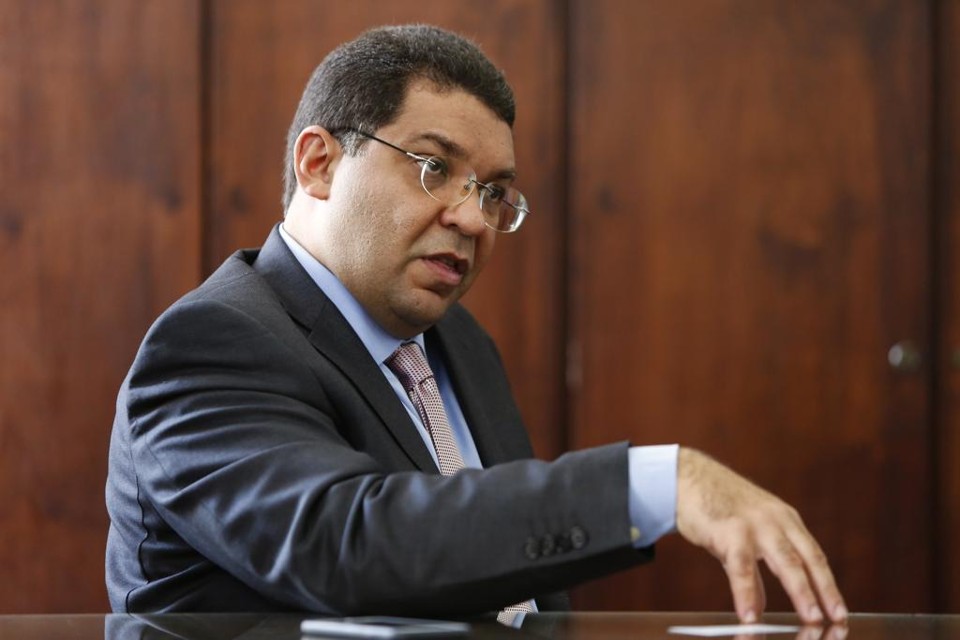 Economista Mansueto Almeida. | Henry Milleo/Gazeta do Povo