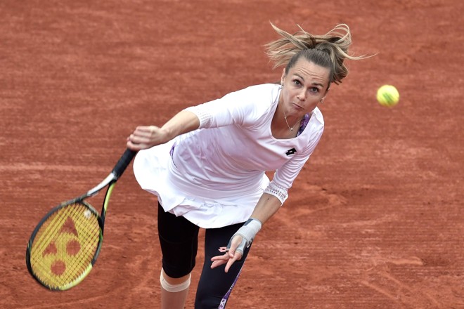 Simples – Magdalena Rybarikova | PHILIPPE LOPEZ/AFP