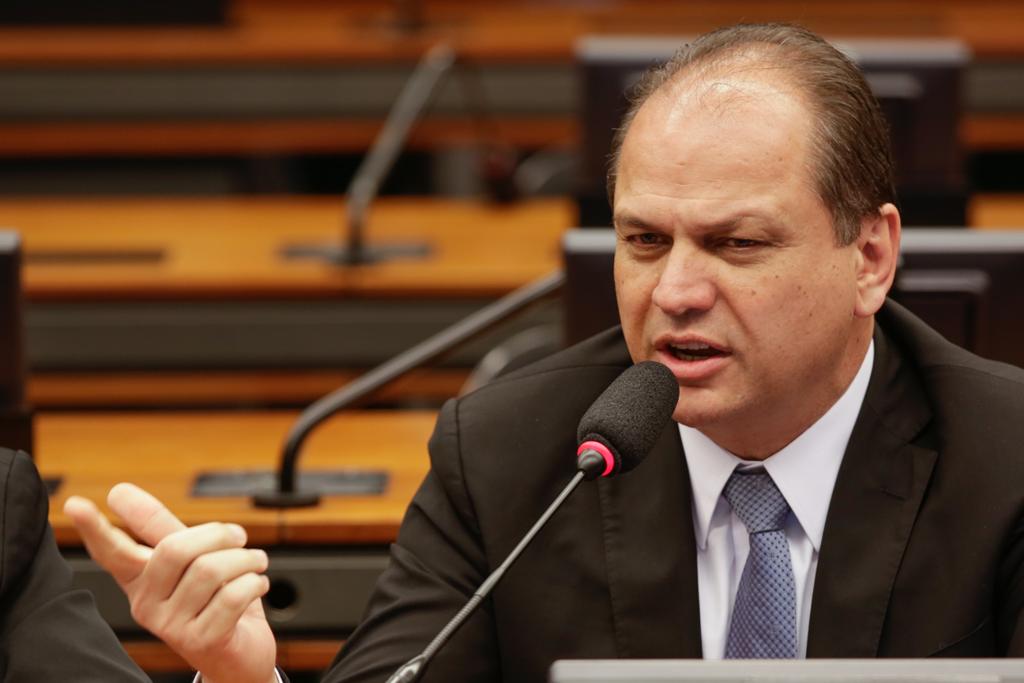 Ricardo Barros foi indicado pelo seu partido, o PP, para integrar novo governo. | Wenderson Araujo/Gazeta do Povo