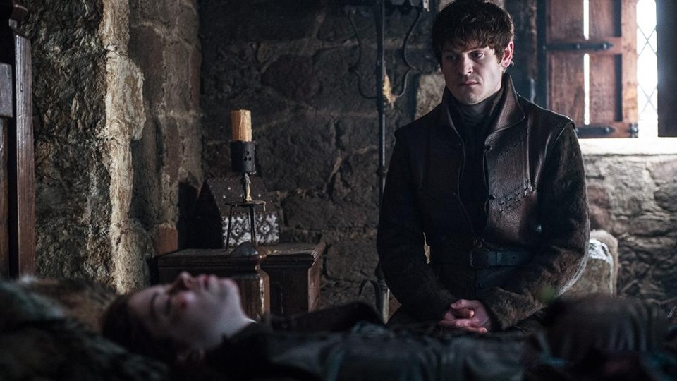 Ramsay Bolton: violência sem sentido. | /Divulgação