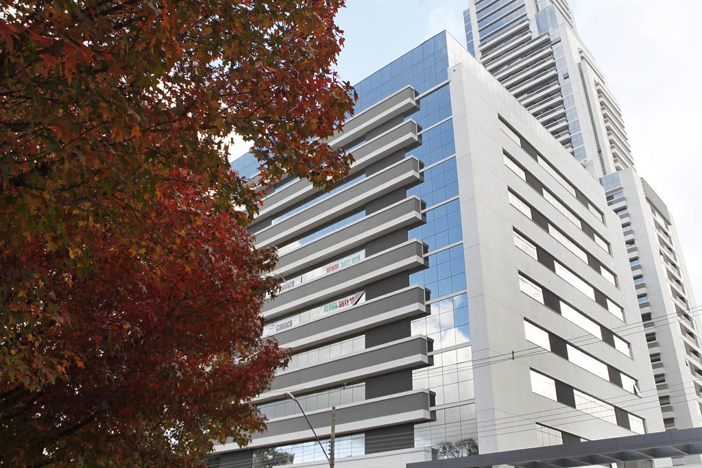 Queda no número de unidades entregues e de alvarás de construção encerra ciclo do boom imobiliário | Antônio More/Gazeta do Povo